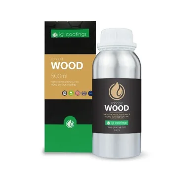 
 High Performance Liquid Nano Ceramic Wood Coating Wood Protective Paint  