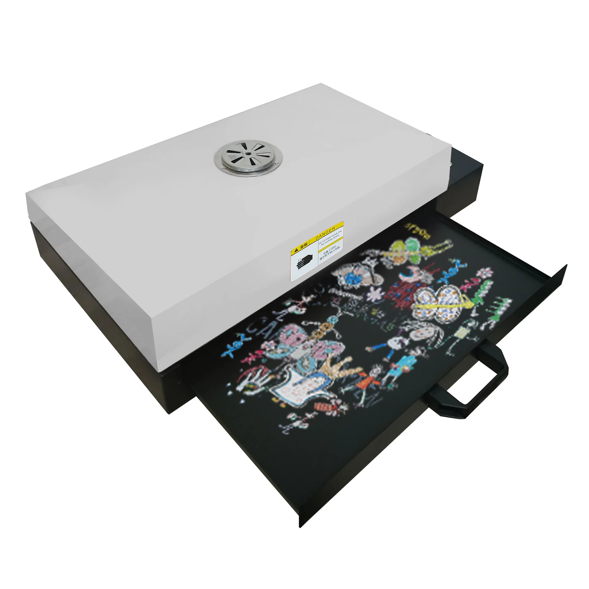 Direct To Film Printer Thermal Transfer Pet Film Dtf A3 Printer Digital Inkjet Dtf Printer For Any Fabric Printing Machine