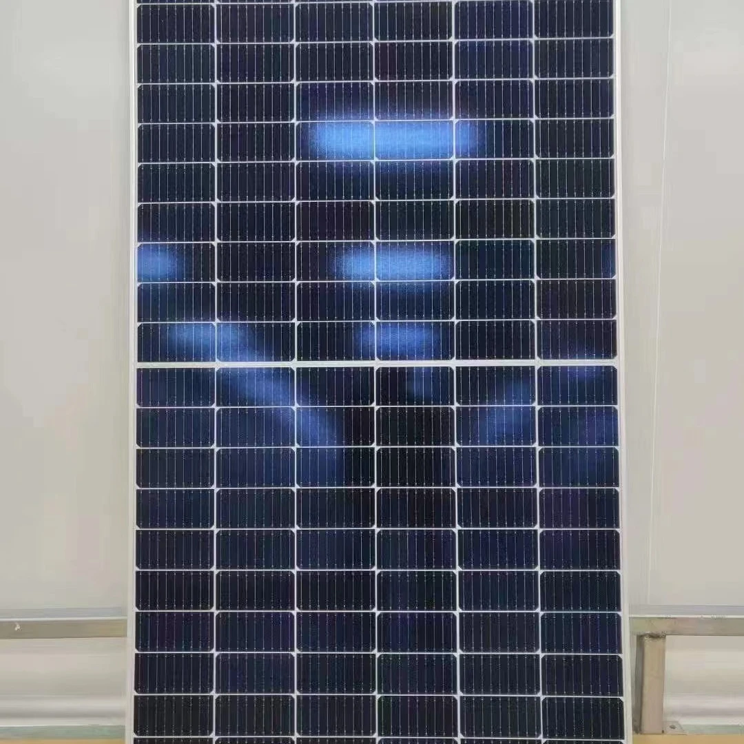 LDK Лидер продаж, полуячейка Perc MBB моно 560 Вт солнечная панель 540 Вт 550 Вт для домашней солнечной энергетической системы