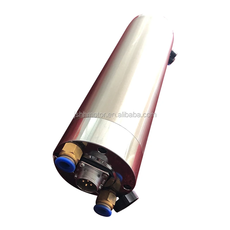 2.2kw RPM 24000 constant power high speed electrical spindle for CNC machine