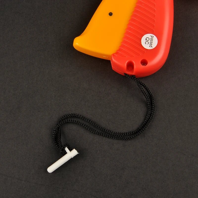 Hot Sale Sewing Accessories Tag Gun For Plastic Standard Tag Gun For Fabric Garment Label Packaging