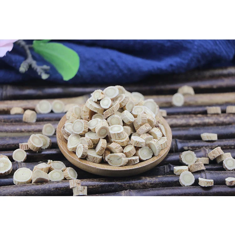 
Huang Qi Moq High Quality Dry Astragalus Root Slices 
