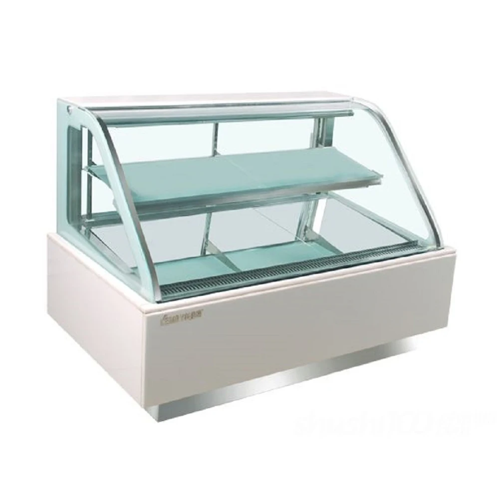 Hot Selling laminated electric heating glass defrosted glass for food showcase for display cases