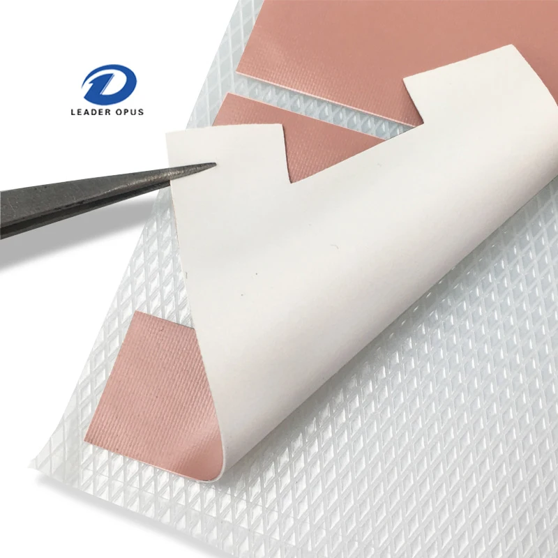 
Thermally conductive pads adhesive thermal gap filler sheet 