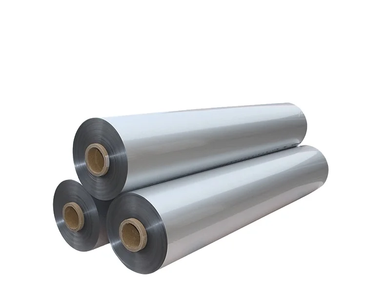 AL7/PE20 For Insulation Packaging Materials