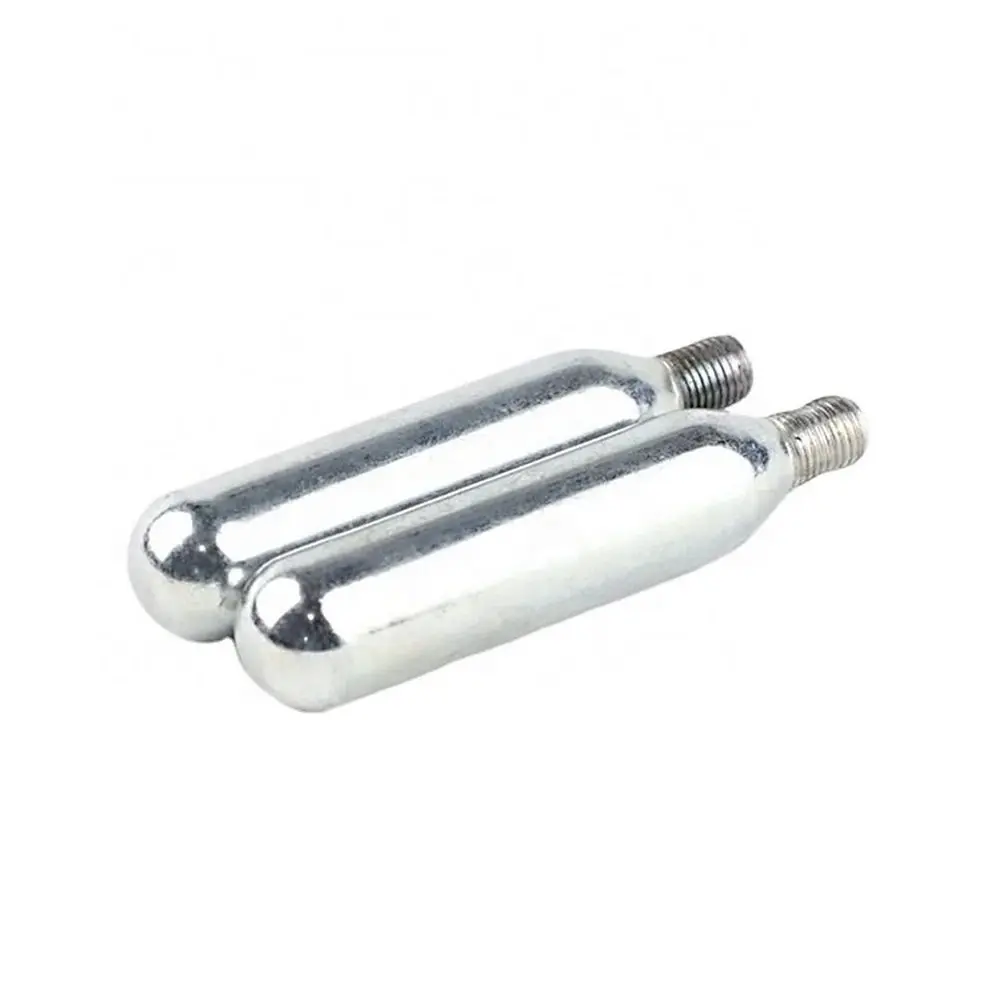 Индивидуальный маленький газовый баллон с картриджем Co2 12 г