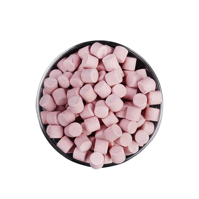 Deodorization and algae elimination potassium hydrogen sulfate