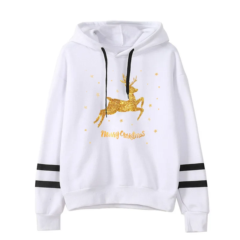 Hoodies For Women Streetwear Korean Style Sweatshirts Female