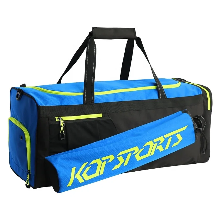 2021 KOP Спортивная новая стильная пользовательская сумка для крикета с колесами на колесиках