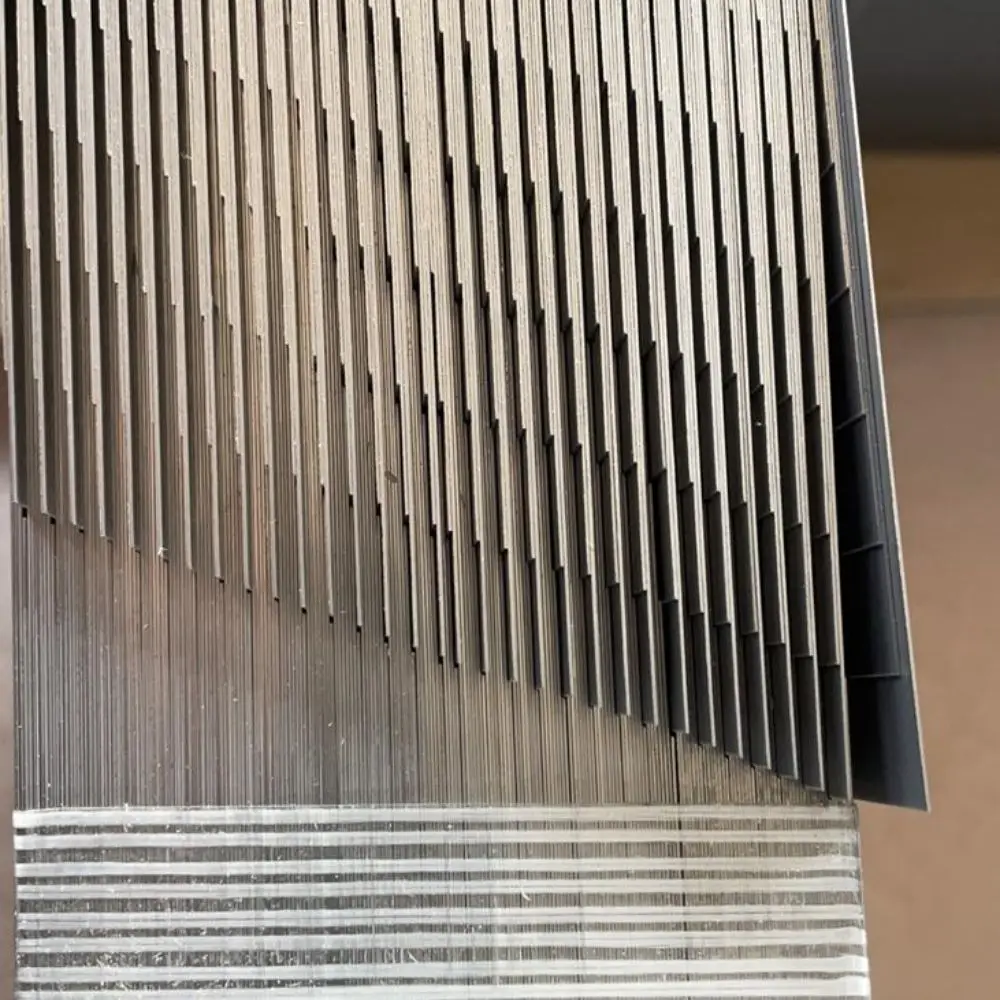 High technology unicore core electronic transformer open core small tolerance