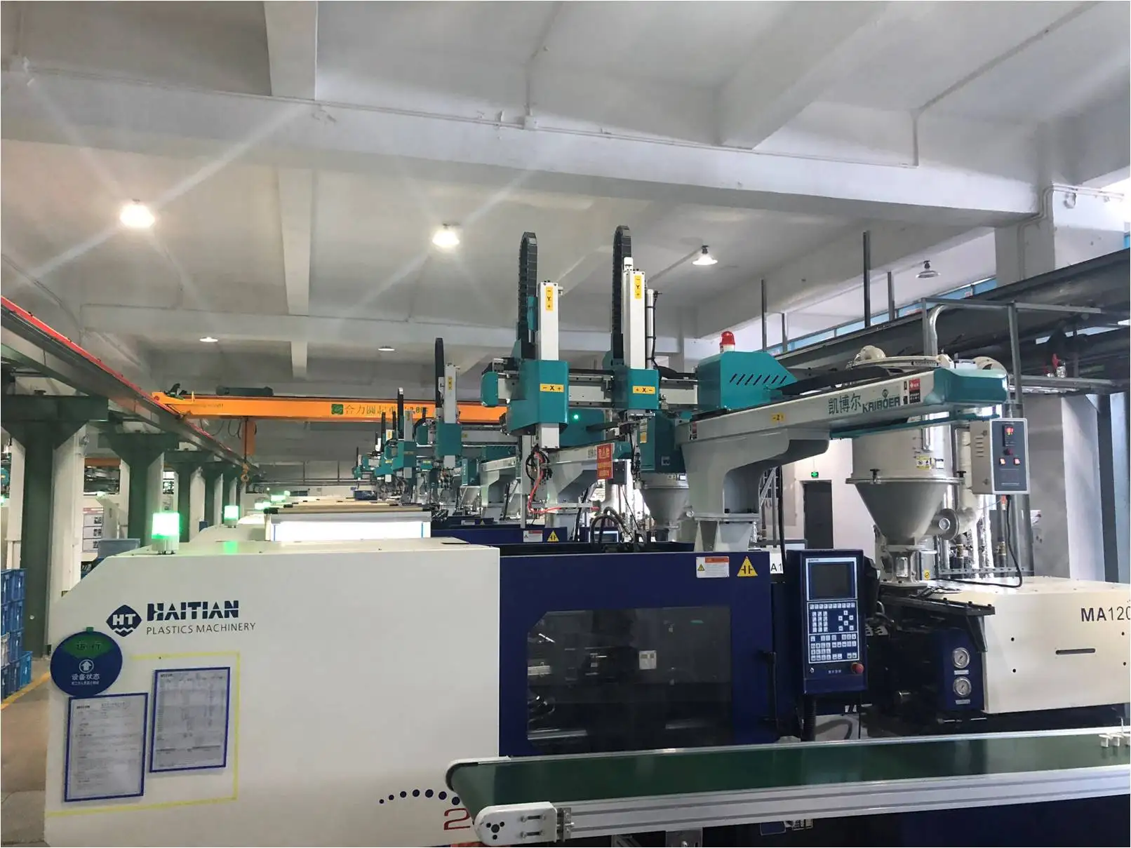 Xyz линейный Мотор шаговый козловой скользящий рельсовый направляющий робот для пластикового вспомогательного оборудования манипулятора