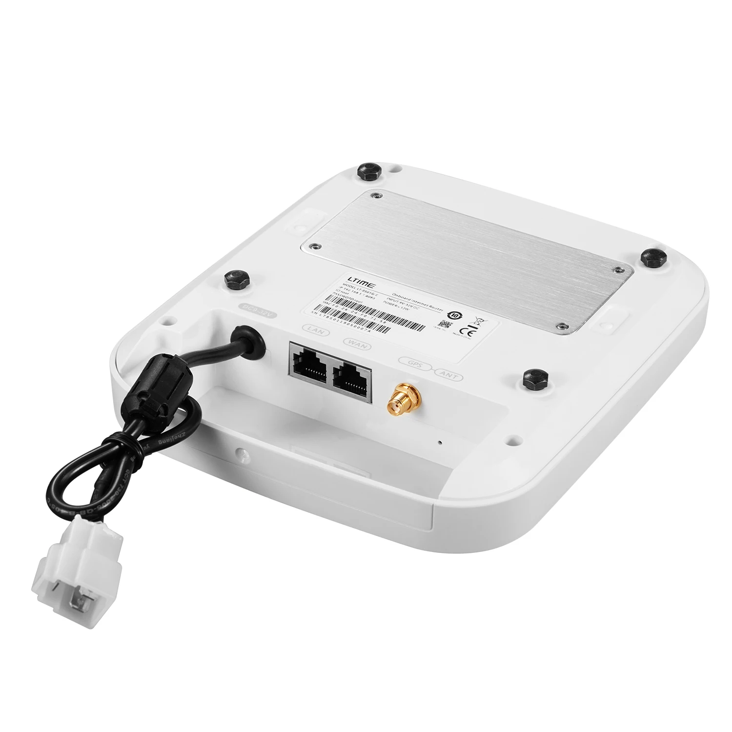 In-Vehicle Network WiFi Router 4G WIFI Mobile Network Booster for Cars Buses Trains-Auto Electronics