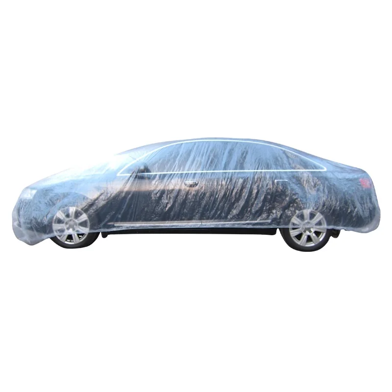Auto parts Waterproof Car Cover Anti-snow Anti-ultraviolet Wind-proof Outdoor Full Car Cover