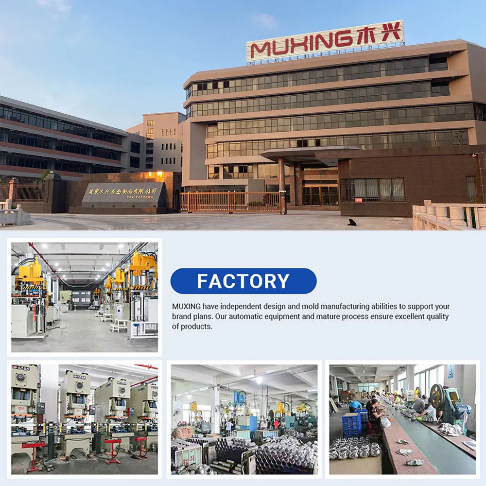 Muxing Factory Direct Stainless Steel Soup Food Warmer Light/Serving Tray/Cheffing Dish/Gn Pan For Hotel Catering Buffet