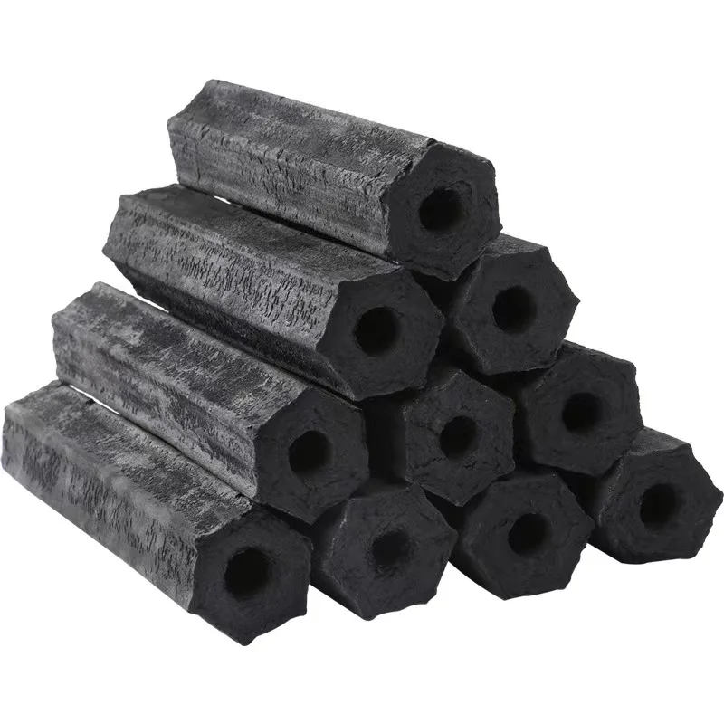Barbecue charcoal anthracite carbon household mechanism bamboo charcoal block indoor heating carbon fuel Wholesale