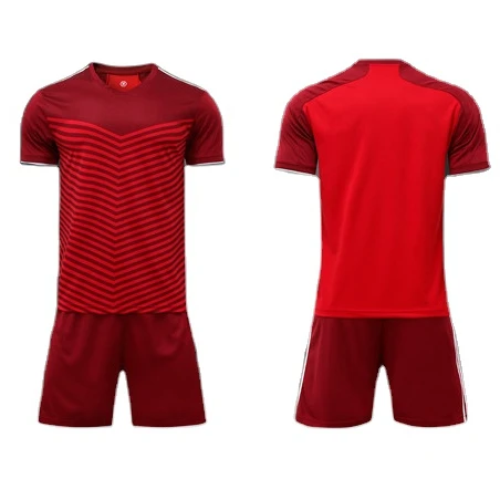 New Design Cheaper Custom Soccer Uniform