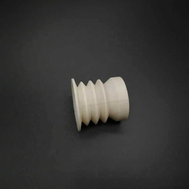 Customized Molded Rubber Bellow Rubber Connector Rubber Dusct Cover Shock Absorber Protection