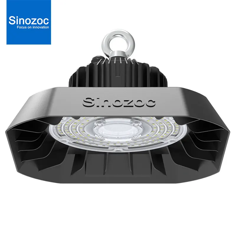 industrial light  led high bay light warehouse led light with sensor
