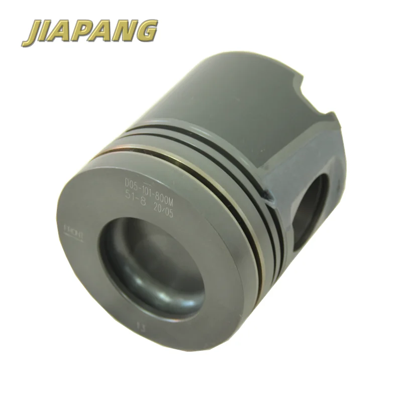 D05-101-800M PISTON - SC8DK280Q3 EURO III piston assembly