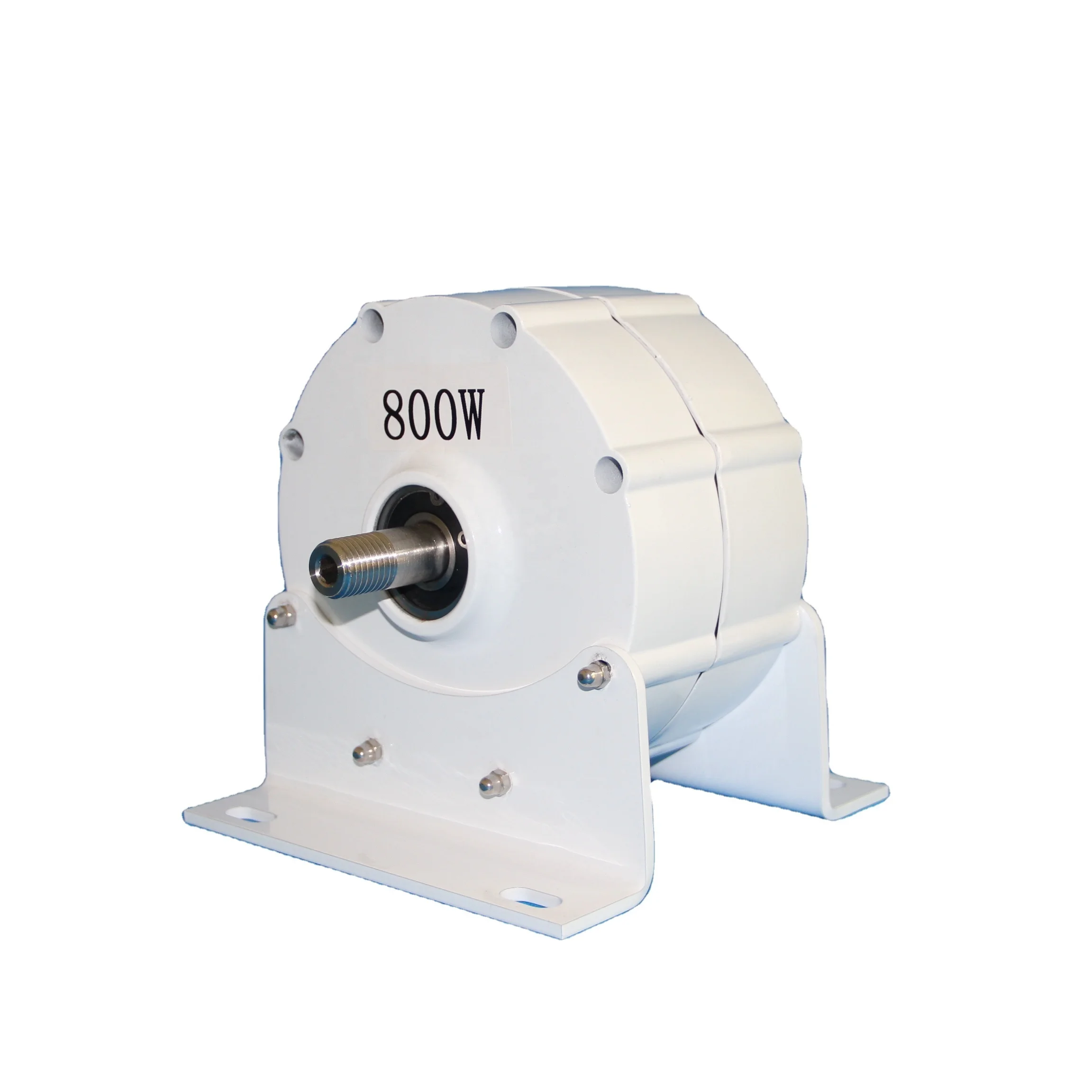 300w 400w 500w 600w 800w 1000 watt 12v 24v 48v pma Неодимовый генератор с постоянным магнитом