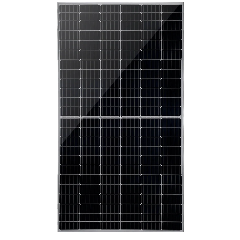 Akcome Solar Panel 550 Watt Mono Solar Panels Single-glass 530W 540W 550W Photovoltaic Panel Rotterdam