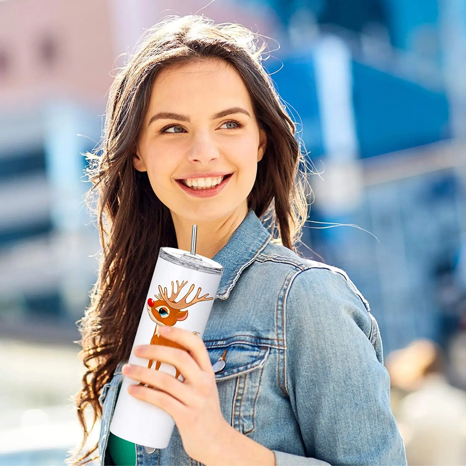 Multi-function 20oz Customized Colors Acceptable Sublimation Cup Blank Keep hot and cold Sublimation Tumbler