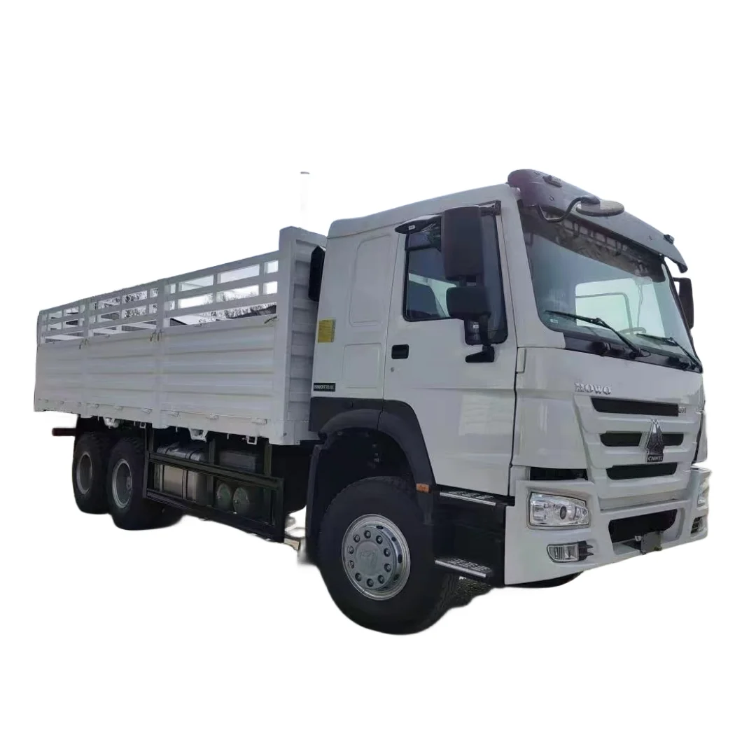 new howo 10 wheel 371 SINOTRUK HOWO 20 ton 30 ton cargo truck 6x4 HOWO cargo truck price