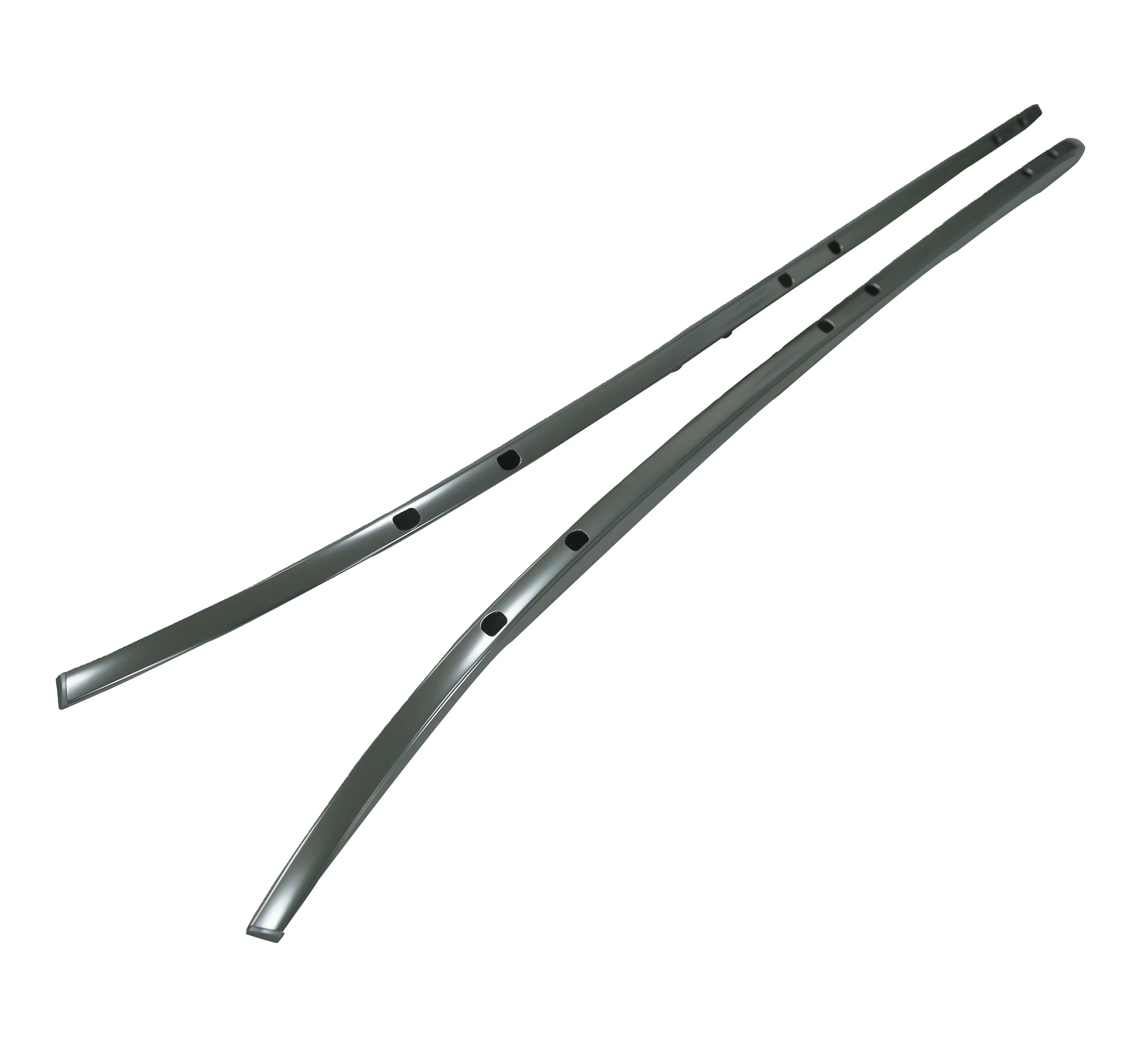 YH-C-111 Высокое качество алюминиевого сплава Багажник На Крышу багажная сетка боковые балки для Рейлингов Mazda CX-9 2016-2018