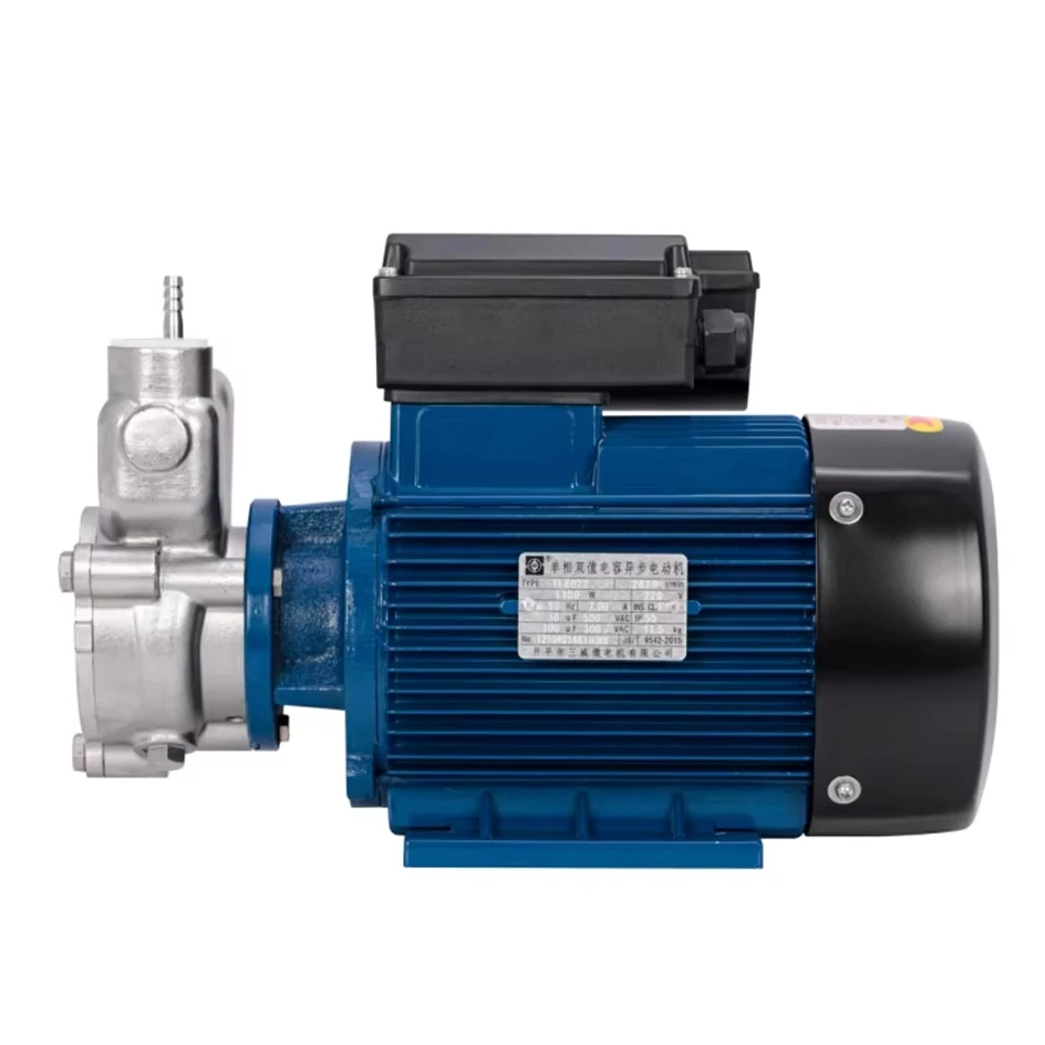 Hot Sale Ozone Nano Bubble Water Generator, Air Floating Pump, Gas Liquid Mixing Pump