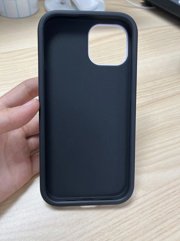 Glossy Matte  3D 2 in 1 Coated Sublimation Phone Cases Covers for iphone 15