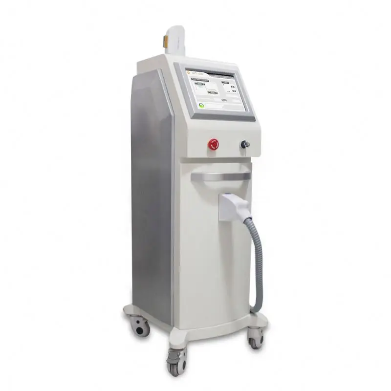 Multifunctional Whole Body Elight Skin Tightening Machine Machine Depilator Pearl Hair Remover