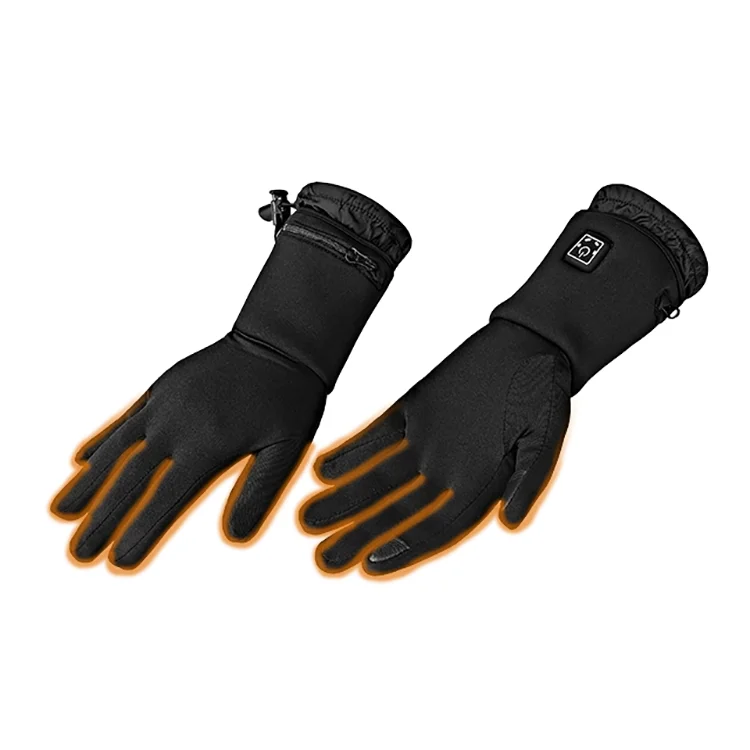  2021 Popular High Quality Winter Outdoor Unisex Heated Gloves