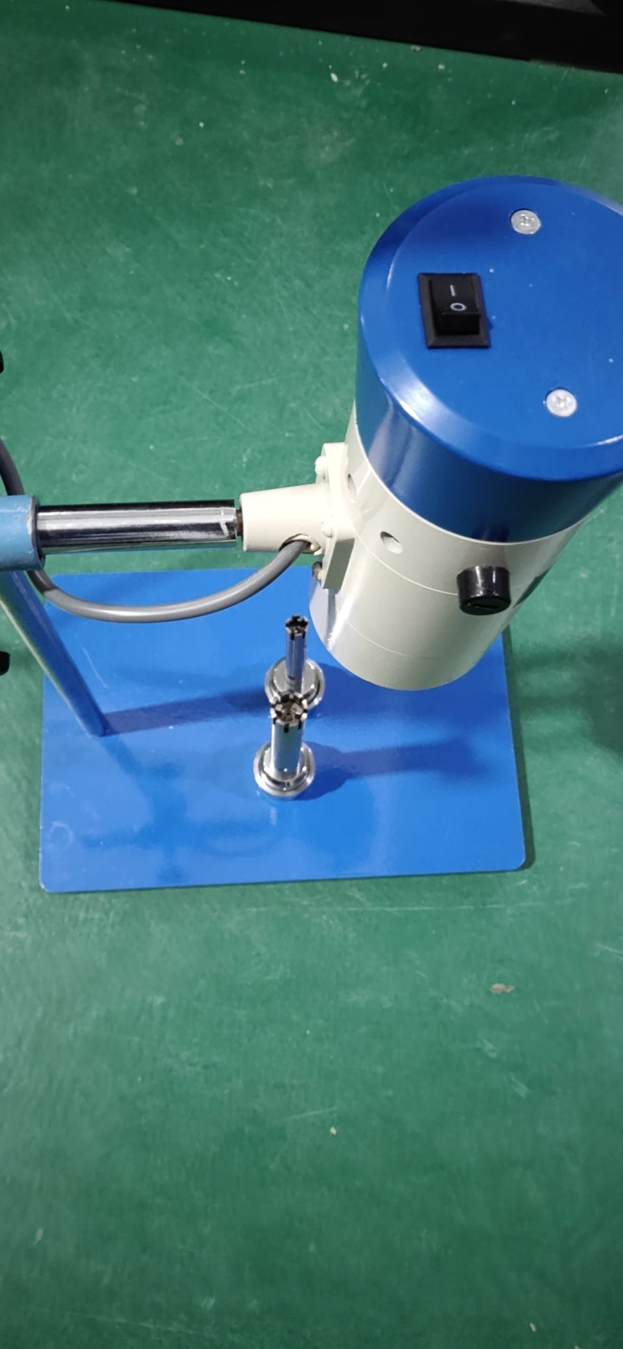 1500ml Small Scale Digital Cheap High Speed  Dispersing Lab Homogernizer