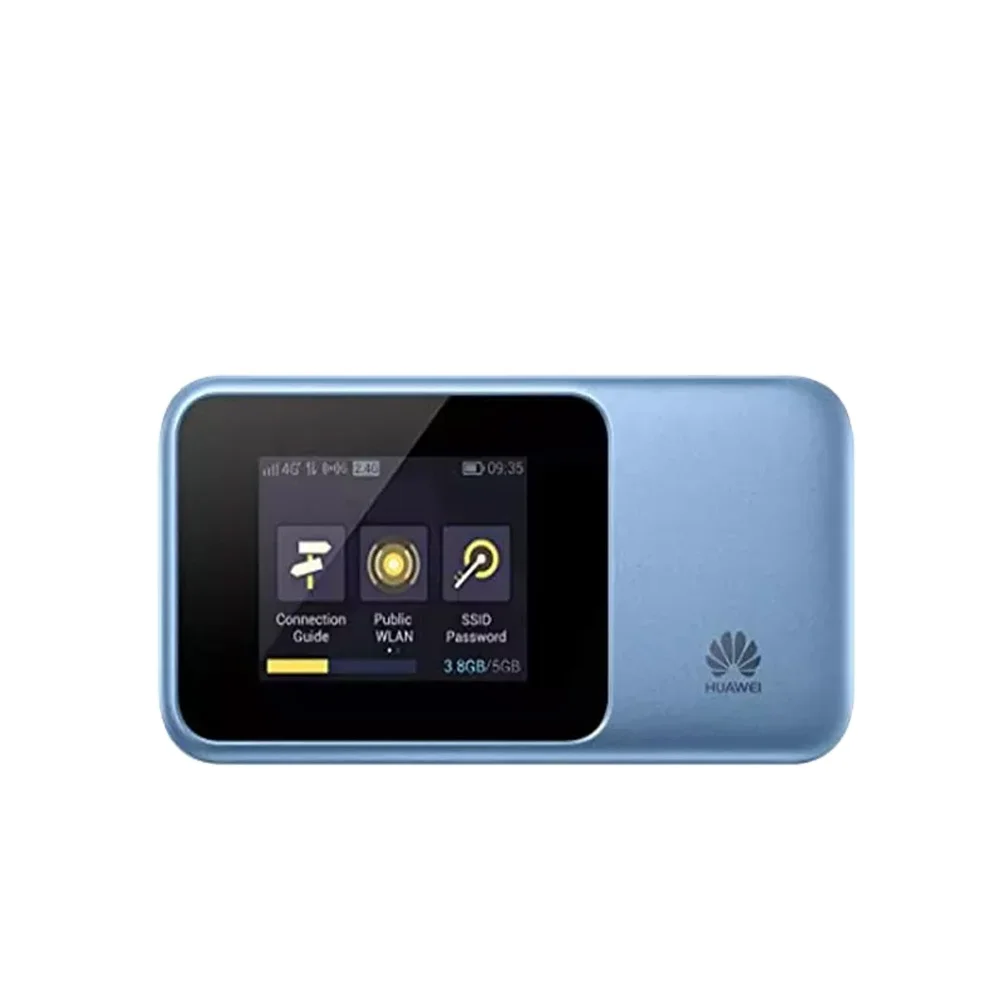 Dual Band Multi language 32 Wifi Users Original Unlocked Huawei E5788 E5788u-96a 4G LTE Cat16 Mobile Hotspot Router