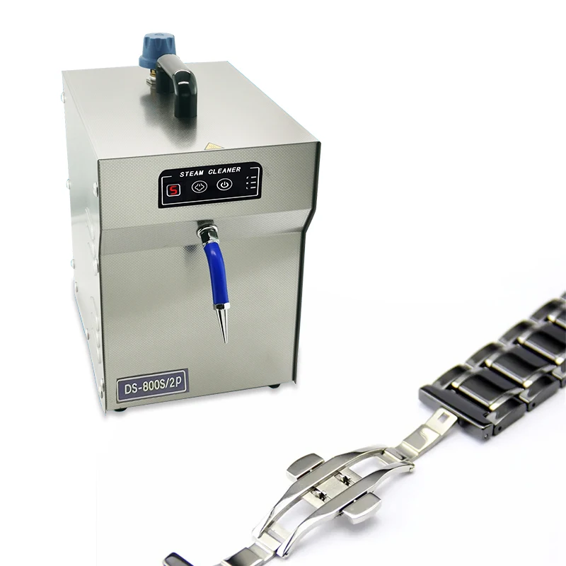 2 in 1 high quality adjustable high pressure wash gun nozzle industrial professional steam cleaner for gold silver rings