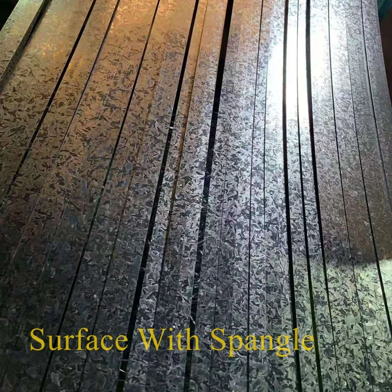 Hot Rolled Galvanized Steel strip for Cable Armoring