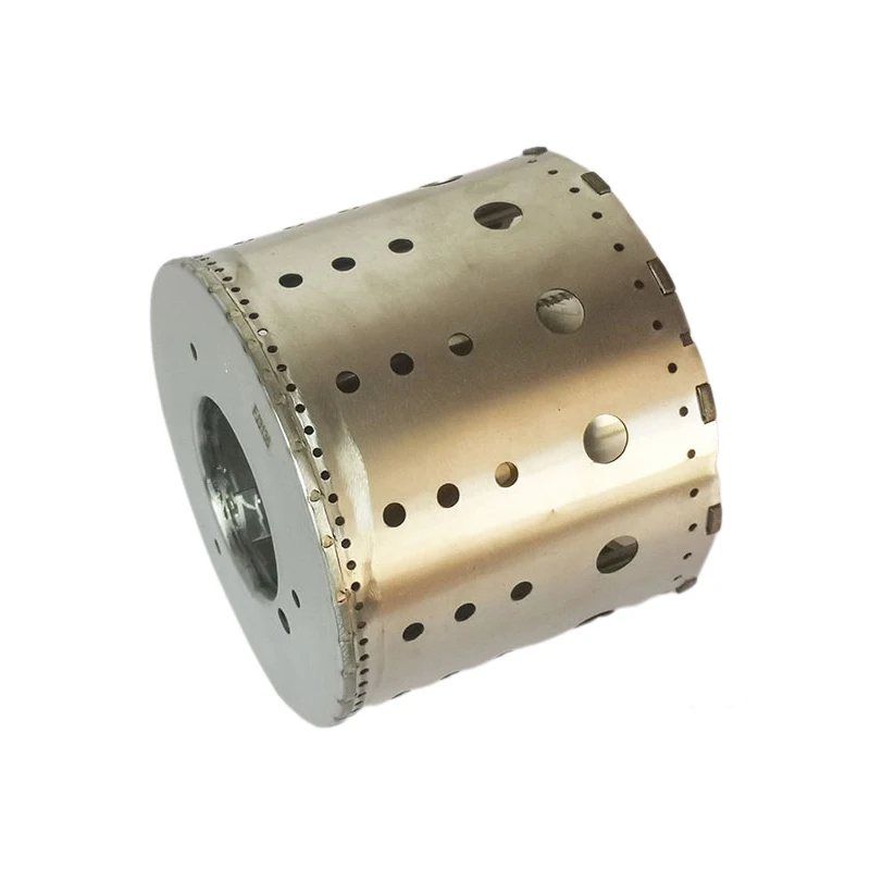 High Quality Custom Reverse R&D MAR 247 Investment Casting Electron Beam Welding Services for Gas Turbine Combustor