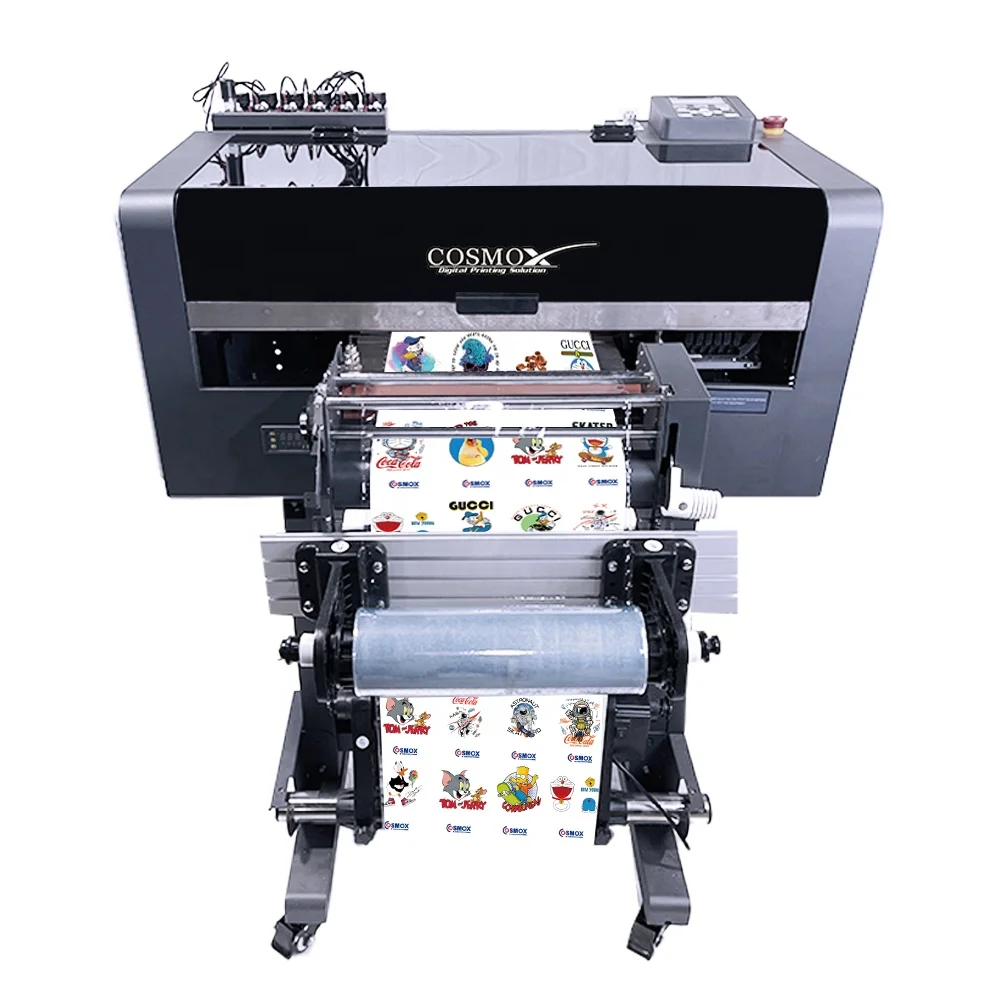 High quality logistics services a3 uv dtf printer xp600 a3 uv dtf printer xp600 print head