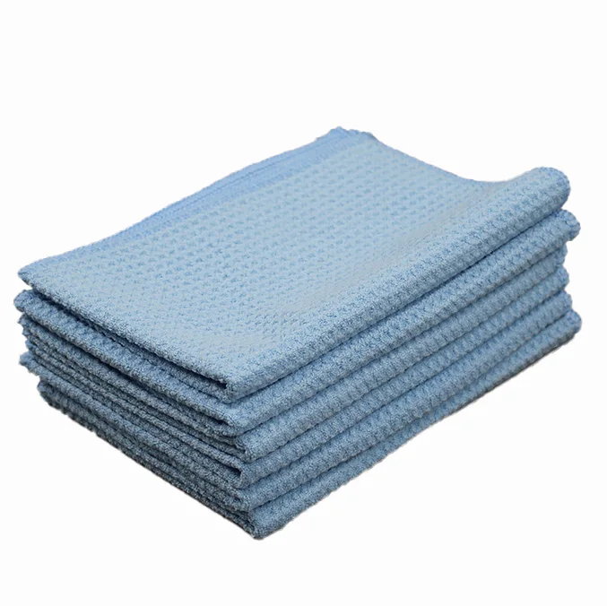 
Multi-Purpose Car Cleaning Cloths Microfiber cloth kitchen towel 