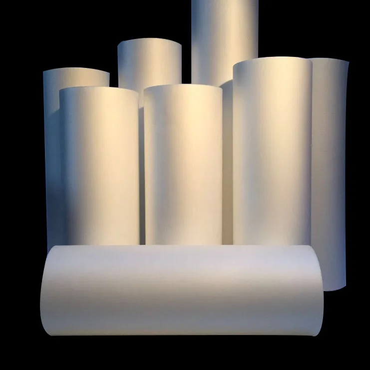 OPP Matte Soft Touch & Velvet Thermal Lamination Film Moisture-Proof Film