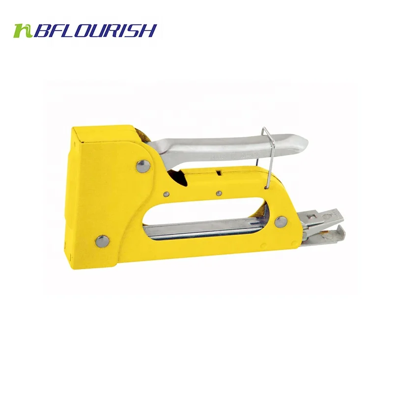 FLOURISH Staple gun&Heavy Duty Staple Gun &Air staple machine, riveting gun