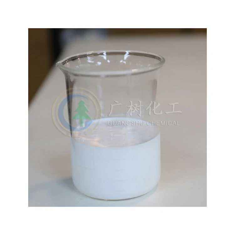 
Waterborn emulsion styren acrylicfor chrome-free passivation GS-403 