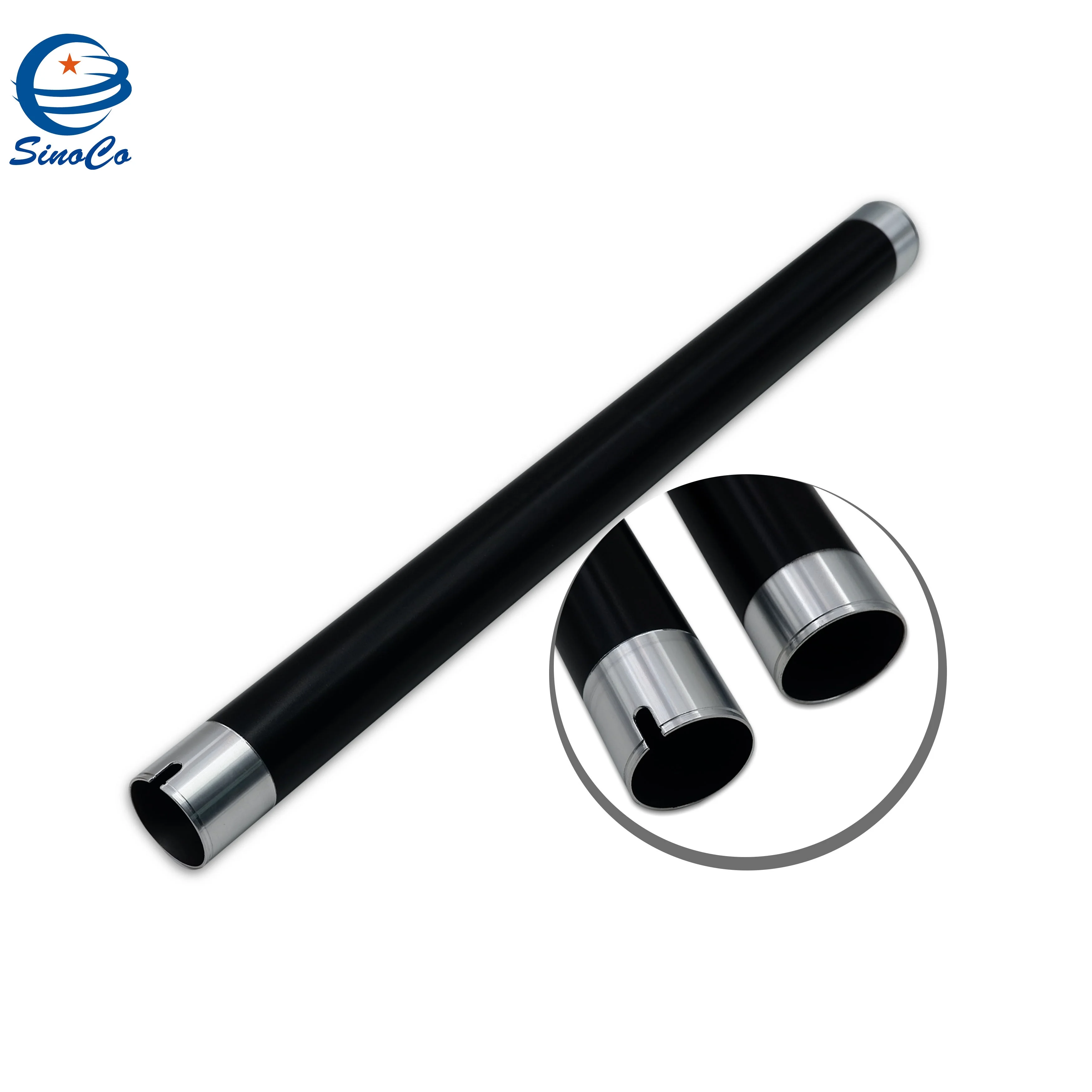 HR-1640-U HR1640-U копиров E166 совместимый для Toshiba E-studio 242 245 25 250 25S 280 282 283 283P верхний валик термозакрепления нагревательный ролик