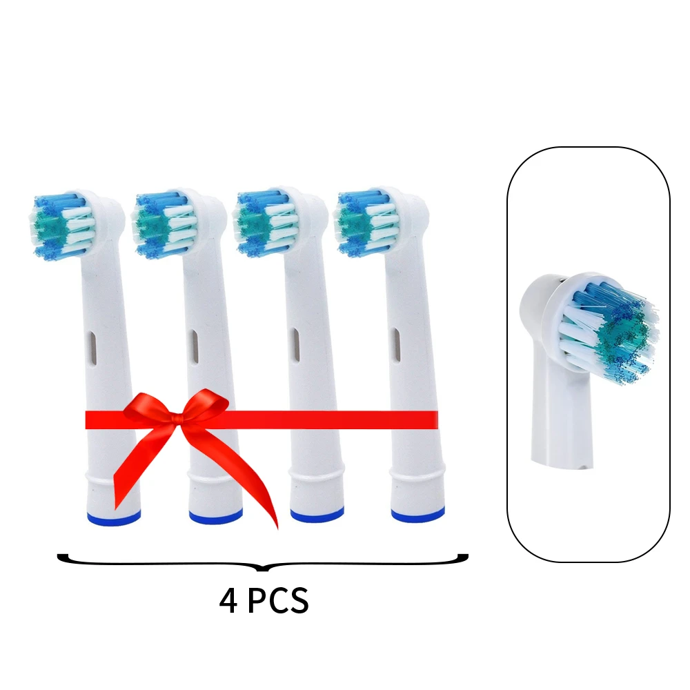 
Factory Wholesale toothbrush heads for Oral b D12.013W Vitality Bright 