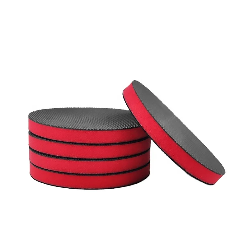 6012P5M 5 шт./кор. глины колодки комплект 150 мм машины, полироль для автомобиля, глиняный брусок 6 дюймов Губка Полировка автомобильнаяа диск по уходу за автомобилем и набором инструментов для чистки