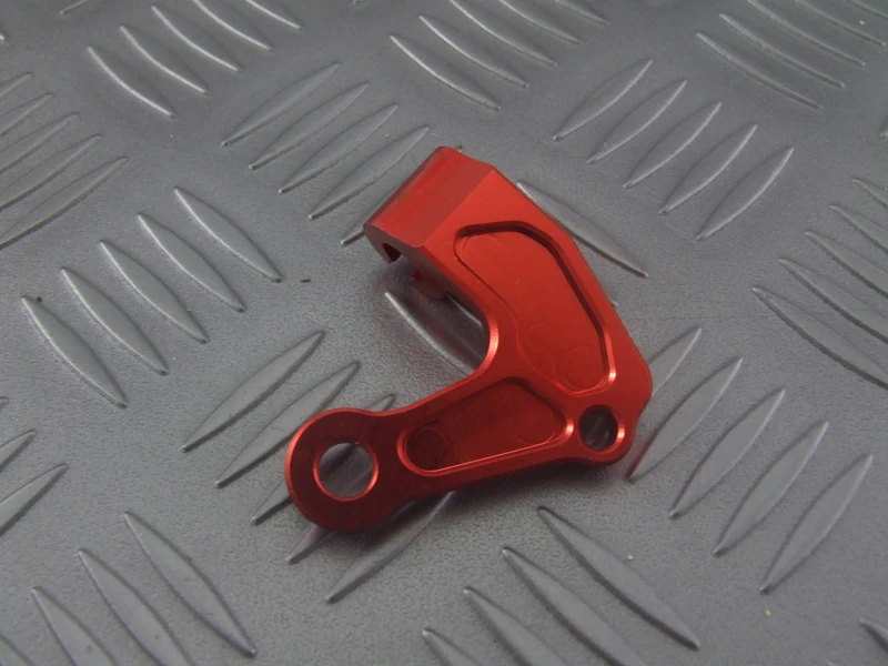 CNC Aluminum Clutch Cable Mount For HONDA GROM MSX125 MSX125SF