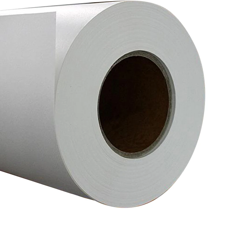 China Factory Sublimation Heat Transfer Paper For  Polyester fabric