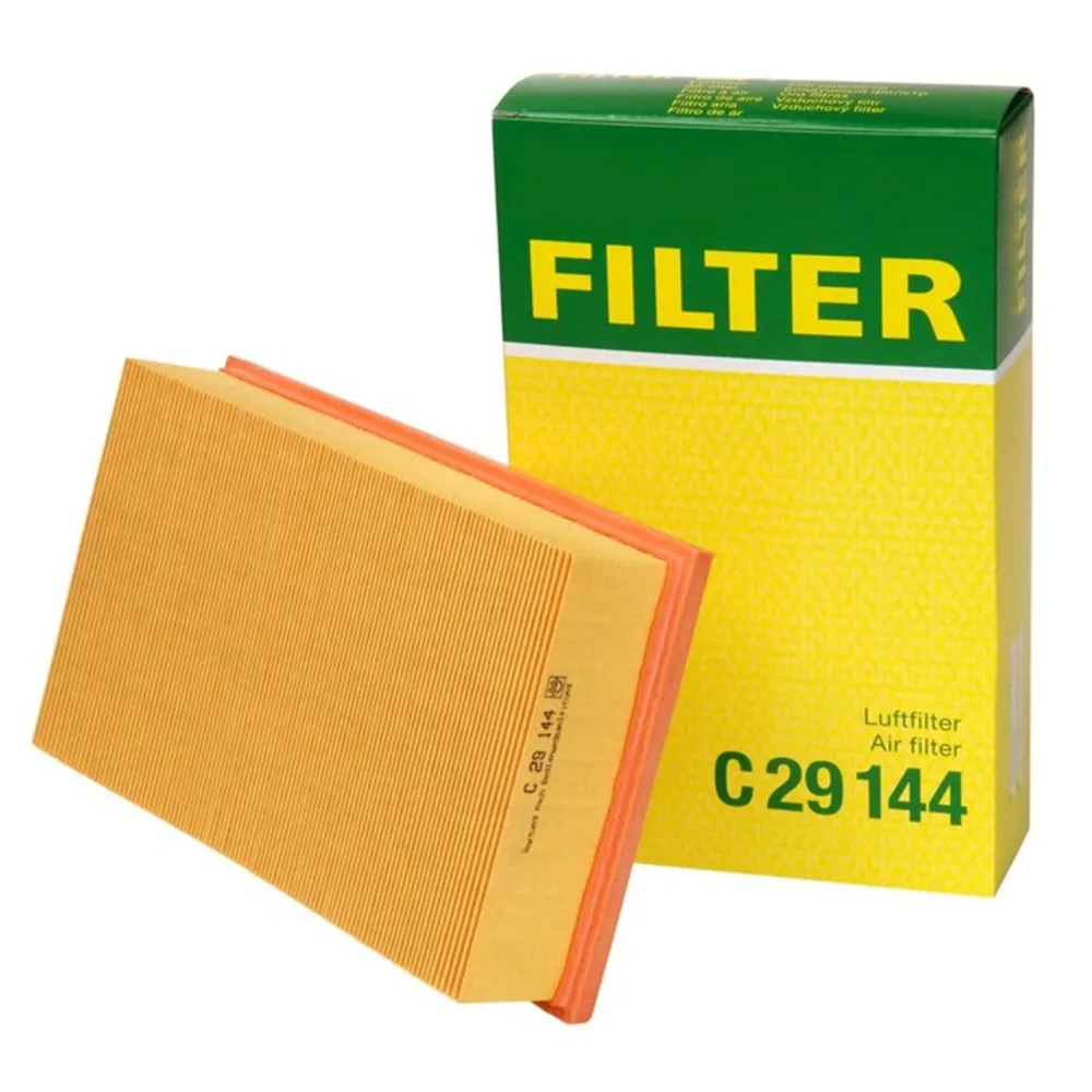 Заводские автомобильные аксессуары фильтр переменного тока C29144 1110940004 воздушный для Mercedes-Benz Mann