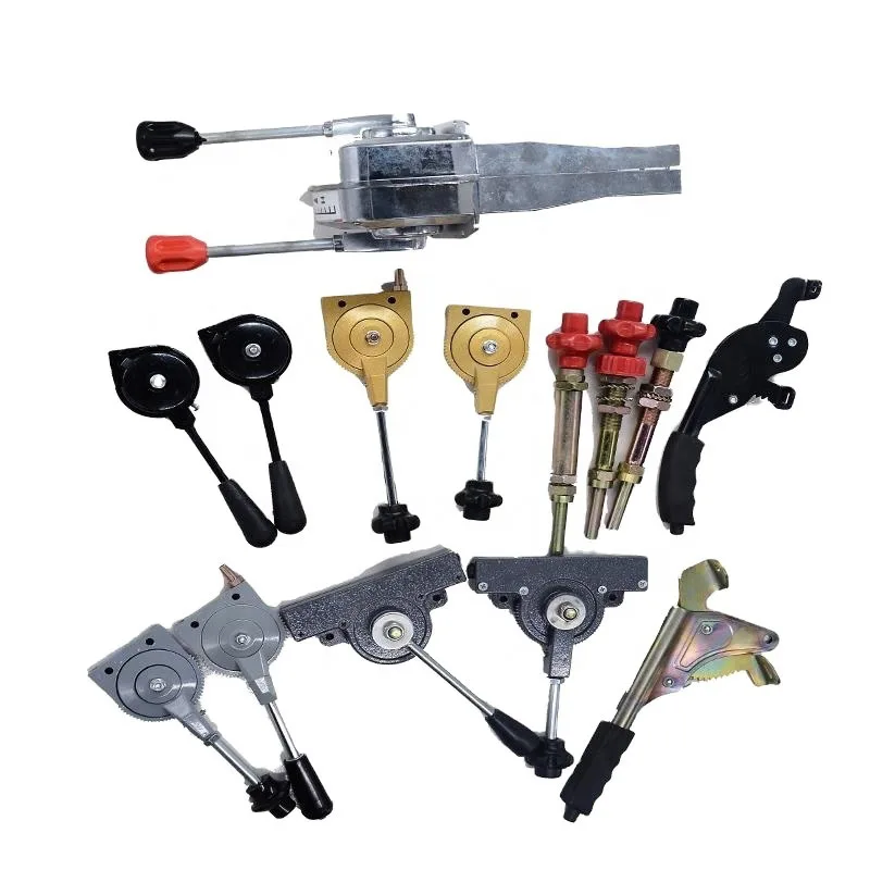 Manufacturer wholesale boat throttle cable controller push pull cable controller lever