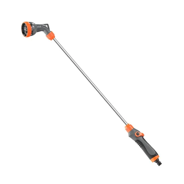 Garden Tools Watering Gun Long Rod Spraying Sprinkler Hose Spray Nozzle Sprayer